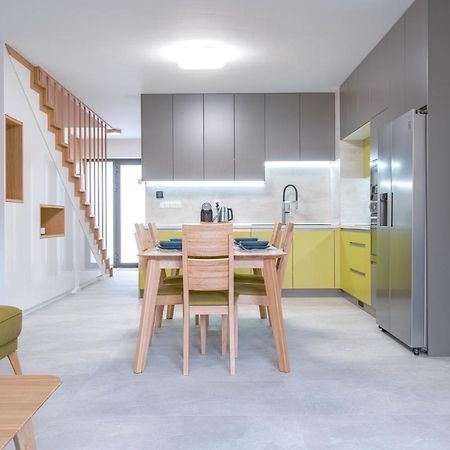 Tatrystay Brezy Luxury Apartment Stará Lesná エクステリア 写真