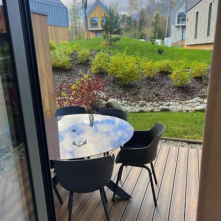 Tatrystay Brezy Luxury Apartment Stará Lesná エクステリア 写真