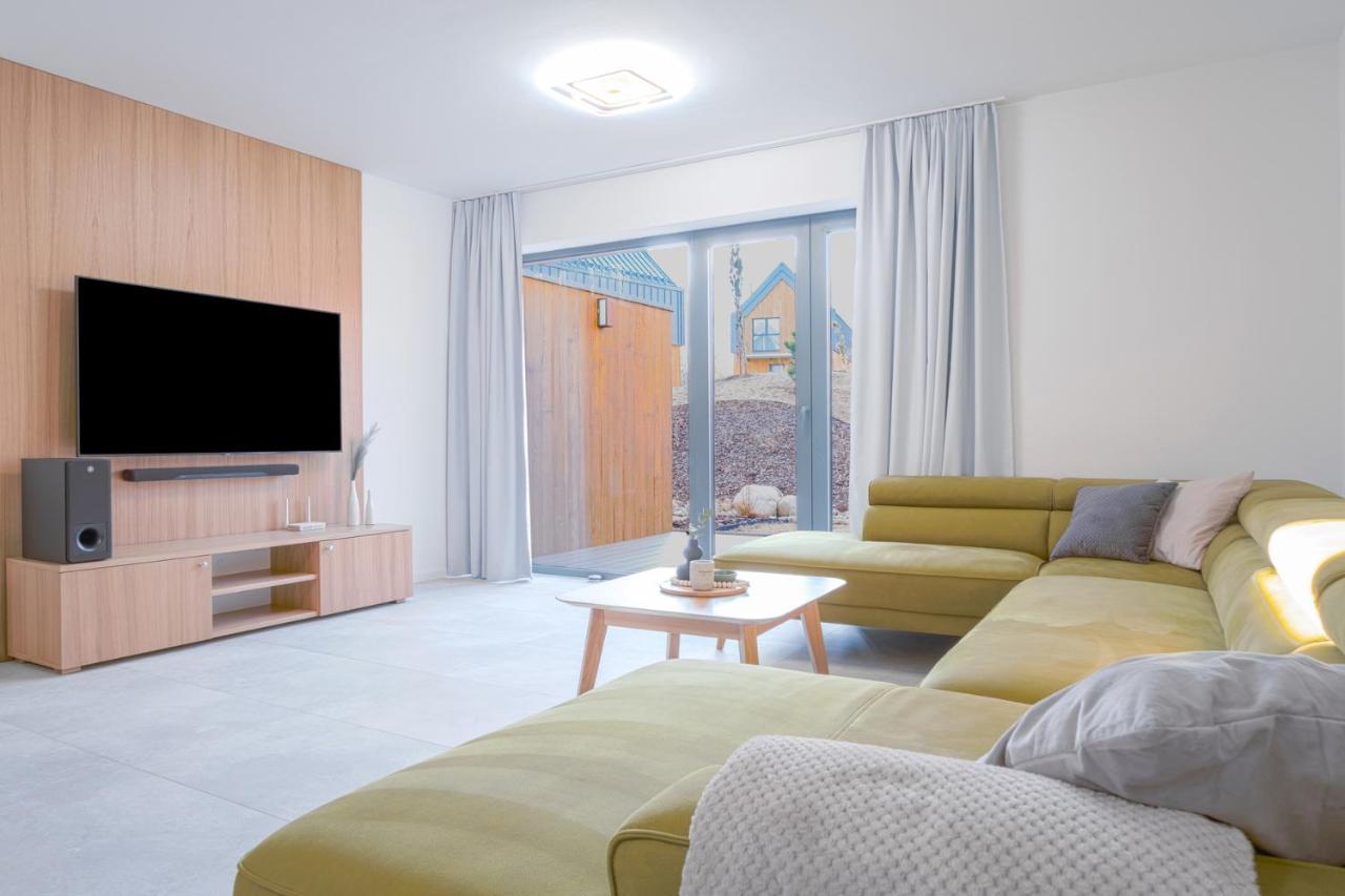 Tatrystay Brezy Luxury Apartment Stará Lesná エクステリア 写真
