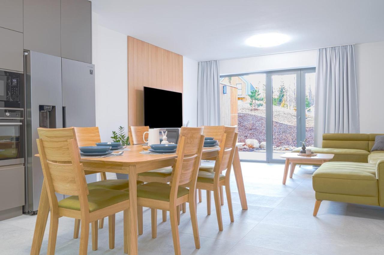 Tatrystay Brezy Luxury Apartment Stará Lesná エクステリア 写真