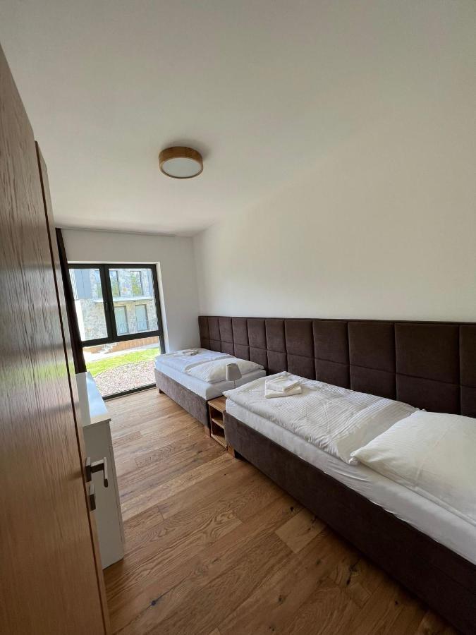 Tatrystay Brezy Luxury Apartment Stará Lesná エクステリア 写真