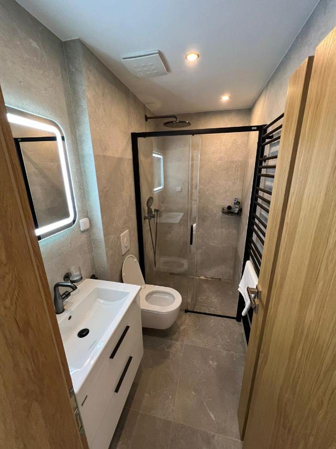Tatrystay Brezy Luxury Apartment Stará Lesná エクステリア 写真